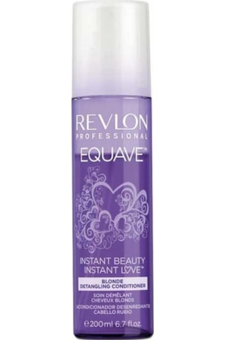 Revlon Professional Equave Instant Beauty Blonde Sarı Saç Kremi 200 ML