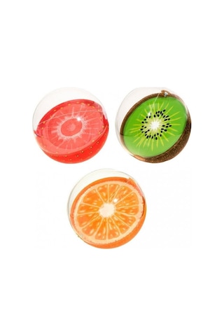 Bestway 31042 Meyveli Top 46 Cm Çok Renkli