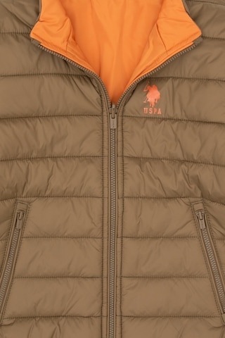 U.s. Polo Assn. Erkek Çocuk Haki Mont 50312174-vr027 Haki