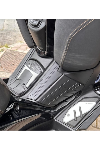 Yamaha Xmax 2024/2026 Kauçuk Depo Koruma Set