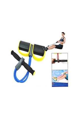 Body Trimmer Vücut Şekillendirici Egzersiz Aleti Kondisyon Küreği
