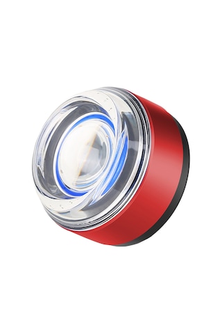 Mufunye Bisiklet Akıllı Fren Lambası - 61 Led Işıklı, Su Geçirmez, Otomatik Sensörlü, Usb Şarj Edilebilir - Gece Ve Gün Sürüşü İçin Arka Feneri