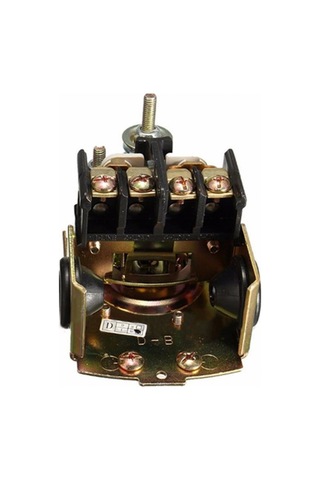 Water Ws-420 Hidrofor Şalteri Monofaze 1-5 Atü