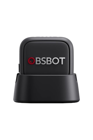 Obsbot Vox Se Kablosuz Mikrofon Profesyonel Stereo Ses, Gürültü Engelleme, Uzun Süreli Kullanım, Video Konferan