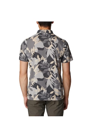 Columbıa Thıstletown Hılls Erkek T-shırt 1990771-024 Çok Renkli