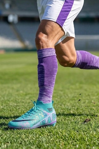 In Step Air Yeşil Futbol Akademik Krampon - Kaymaz Taban Halı Saha Ayakkabısı 565