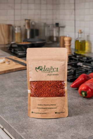 Arnavut Dövme Pul Biber 250 G