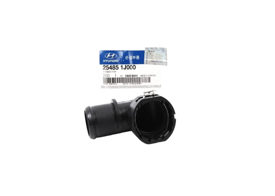 Hyundai İ20 Radyatör Hortum Konnektörü Jakı 254851j000