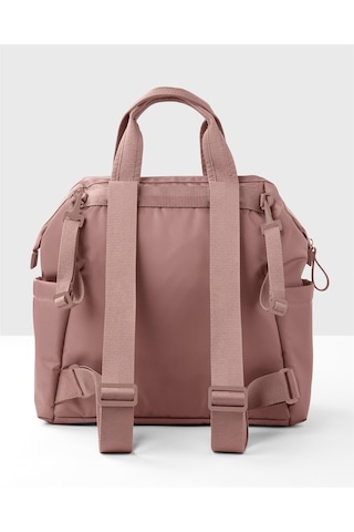 Skip Hop Main Frame El Çantası Pembe