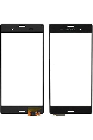 Sony Xperia Z3 Dokunmatik Ön Cam + Tamir Seti