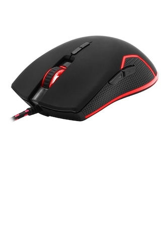 Gameforce Raven Programlanabilir 8.000dpı Rgb Oyuncu Mouse