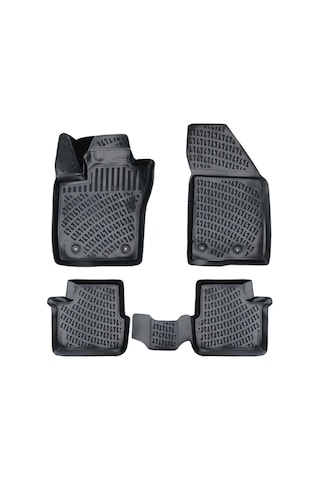 Rizline Fiat Egea Cross 3D Havuzlu Paspas N11.11034