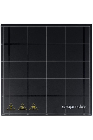 Snapmaker Çift Taraflı Baskı Tablası A250 İçin