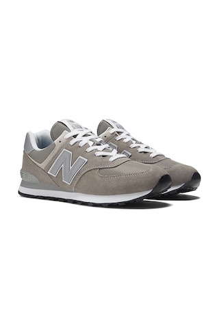 Spor Ayakkabı Erkek ML574EVG NEW BALANCE NB Lifestyle Mens Shoes Gri