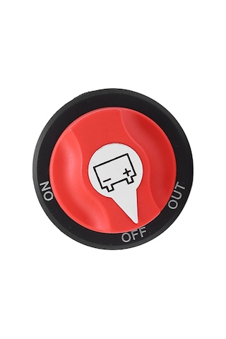Akü Şalteri 100a 2p 12-24v On-off Ic-275c