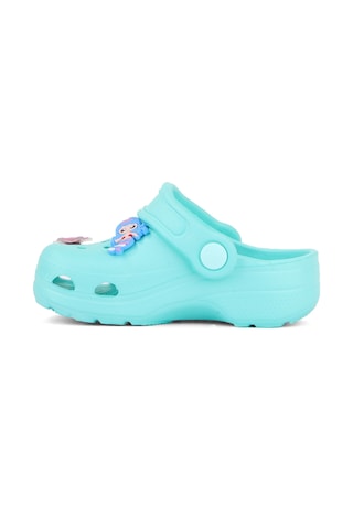 Polaris Dino Rahat Deniz Havuz Hastane Çocuk Sandalet Terlik 967800000302 993 Mint Mint