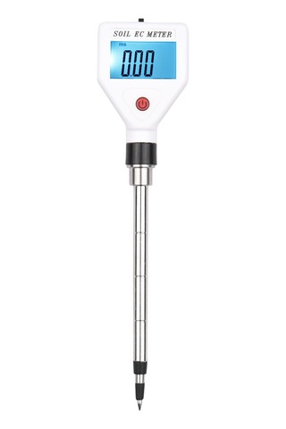 Toprak Ec Metre Dijital Toprak Test Cihazı Arkadan E20673