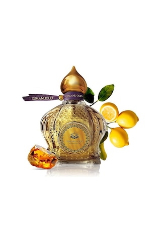 Osmanlı Oud Warriors Burcu Edp 65 Ml Kadın Parfümü Oryantal Şipre 4440 Oryantal
