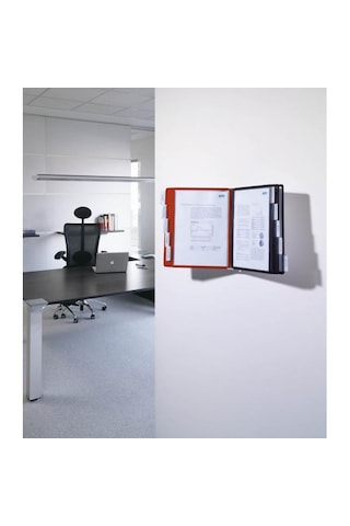 Durable Sherpa 5631 Duvar Sunum Ünitesi