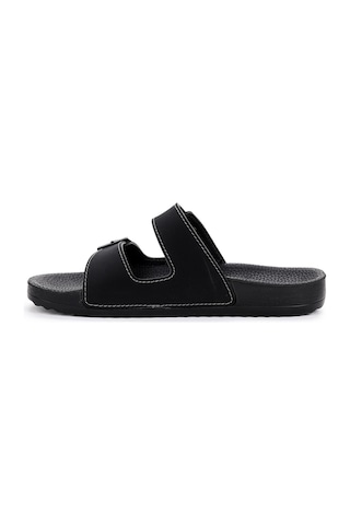 Ceyo Bahama-10 Unisex Siyah Unisex Terlik Siyah