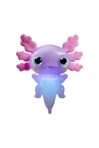 Animagic Işıldayan Axolotl - Mor