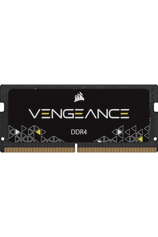 Corsair Vengeance LPX CMSX16GX4M1A3200C22 16 GB DDR4 3200 MHz CL22 Notebook Ram