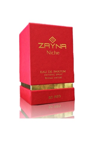 Zayna So Red Kadın Parfüm EDP 100 ML