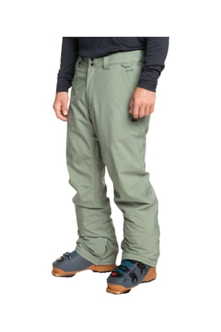 Quiksilver Erkek Snowboard Pantolonu Estate Renkli Renkli Çok Renkli
