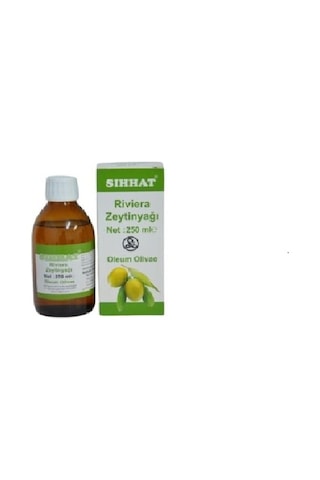 Sıhhat Zeytin Yağı 250 ML Sıhhat Zeytin Yağı 250 ML