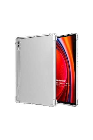 Microsonic Samsung Galaxy Uyumlu Tab S10 Plus X820 Kılıf Shock Absorbing Tablet Kılıfı