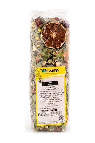 Tokasya Kış Çayı 3 x 200 G