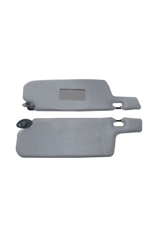 Ford Escort 95/99 Güneşlik Sağ/Sol Set 2 Parça - Güneşlik-