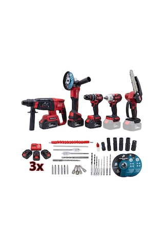 Chelikbei MW350R 10MM 5'li Set