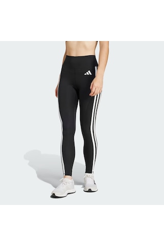 Adidas Optime Essentials 3-stripes 7/8 Kadın Tayt C-adıjd6545b30a00 SiYAH Siyah
