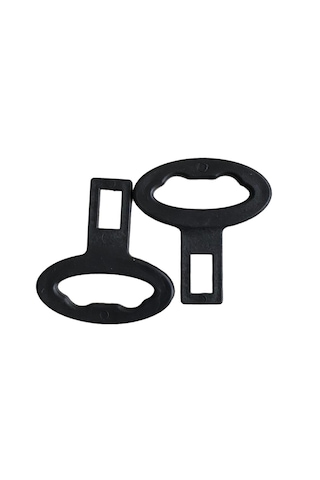 Çift Emniyet Kemer Aparatı