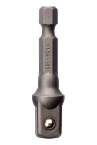 CetaForm BT7020 Mıknatıslı Bits Lokma Anahtar Adaptörü 3/8x50mm