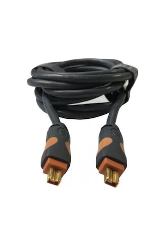 2 Metre4 Pin To 4 Pin 1394 Kablo 2 Metre Firewire Kablo