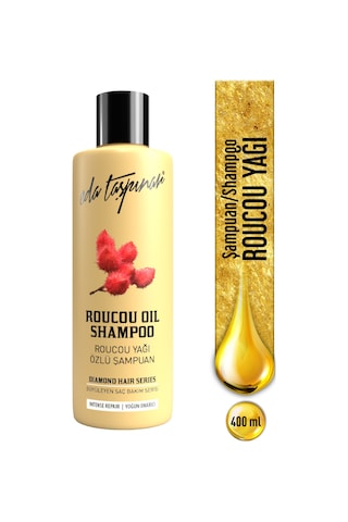 Eda Taşpınar Roucou Yağı Özlü Şampuan 400 ML