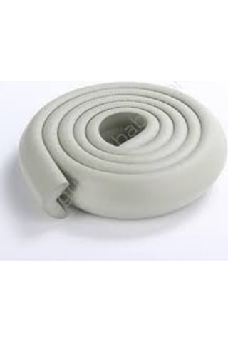 Agubugu Baby Kauçuk Kenar Koruyucu 2 M Gri Çok Renkli