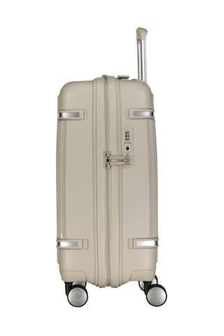 Pierre Cardin Kabin Boy %100 Polipropilen Valiz Gri 04pc7070 Gri