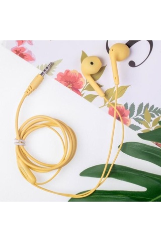 Jms U19 Hassas Kablolu Kulaklık