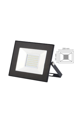30 Watt 6400k Beyaz Işık Smd Led Projektör