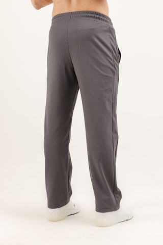 Airlife Sportswear Erkek Bol Kesim Eşofman Altı Smoked Füme