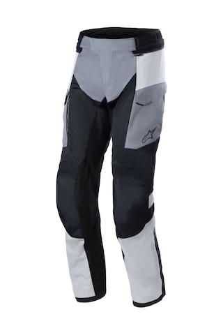 Alpinestars Andes Air Drystar Korumalı Motosiklet Pantolonu Siyah Gri
