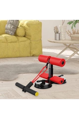 Ganzhoushop Zemin Up Tutucu Suntek Kırmızı Bar Ayarlanabilir 3 Sx Kırmızı