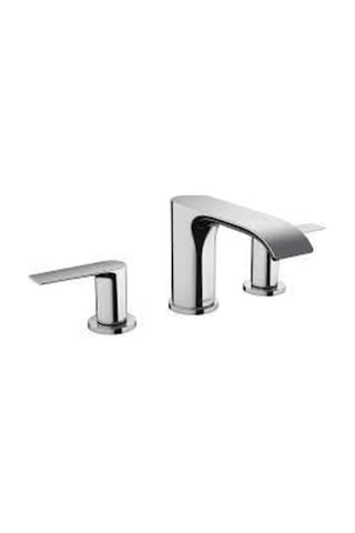 Hansgrohe Vivenis 3-Delikli Lavabo Bataryası 90 Kumandalı 75033000