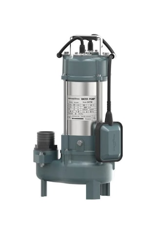 Grandfar Gv750 Foseptik Dalgıç 1hp -13 Metre