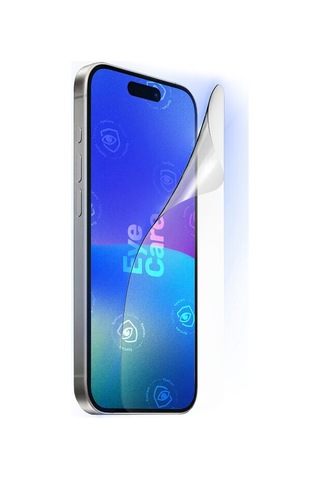Apple iPhone 15 Pro Max Uyumlu Eyecare Panzerfolyo Ekran Koruyucu