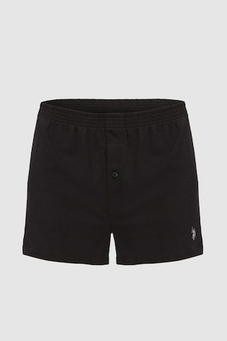 U.s. Polo Assn. Erkek Siyah İç Giyim Alt 50326467-vr046