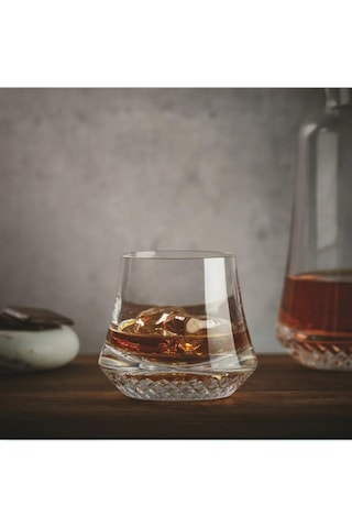 Paşabahçe 22690 Nude Paris DOF Viski Bardağı Seti 370 cc 2'li